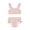Bikini met bloemetjes - Ruffle bikini dreamy flowerfield 